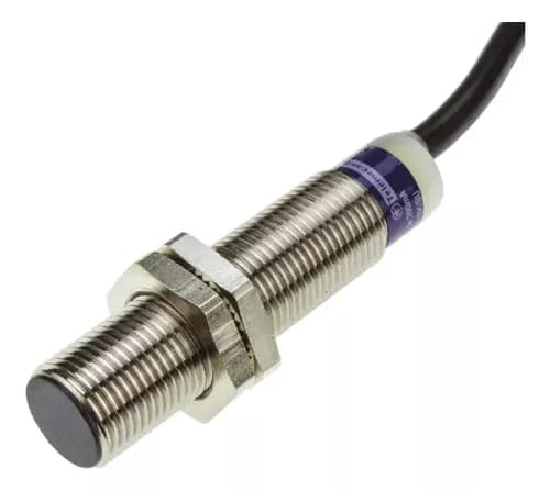 Sensores Inductivos y Capacitivos