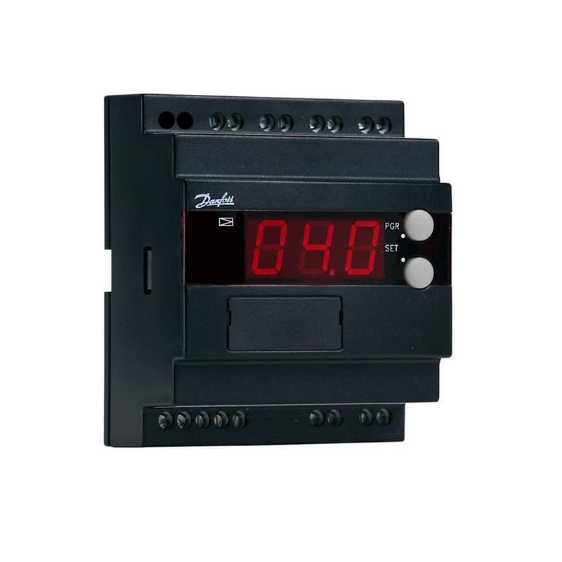 Controles de Temperatura