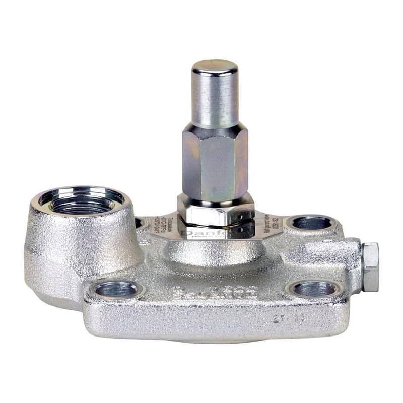 Solenoid valves