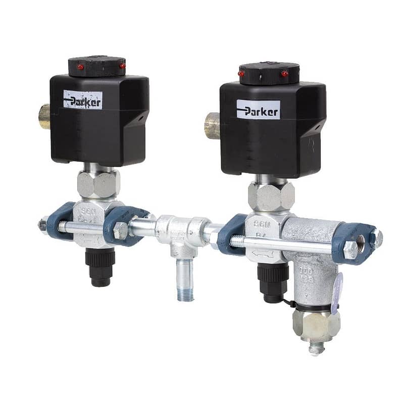 Pneumatic Actuators