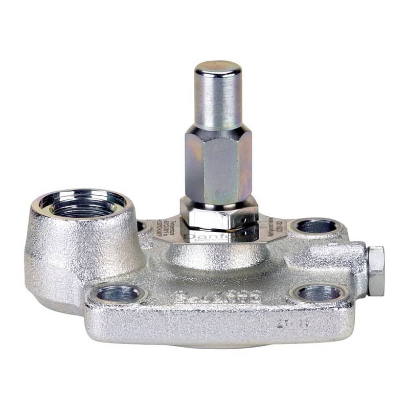 Solenoid valves